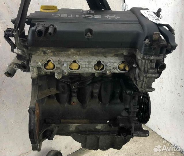 Двигатель Opel Corsa 1.2 Z12XE