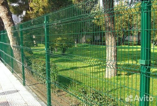 3д панели для забора