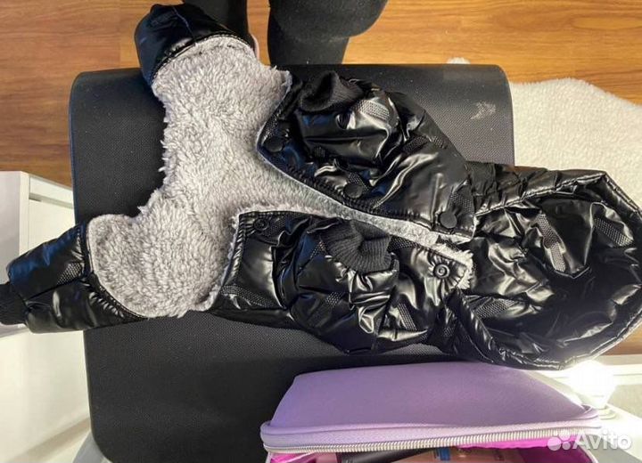 Комбинезон для собаки