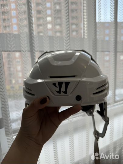 Шлем хоккейный warrior