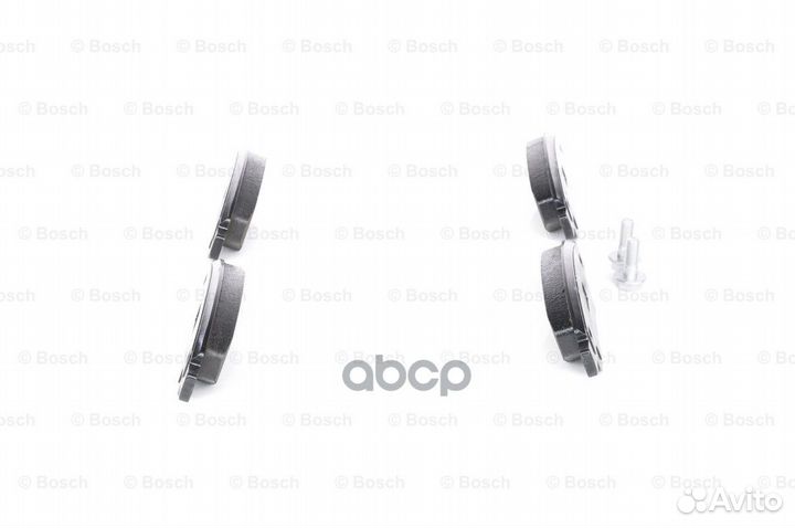 Колодки тормозные дисковые перед 0986494065