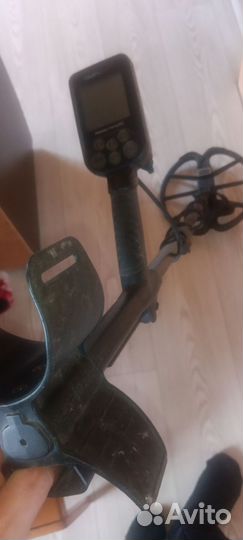 Металлоискатель Nokta & Makro Simplex Plus