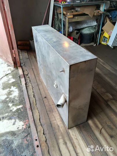 Бензобак дополнительный