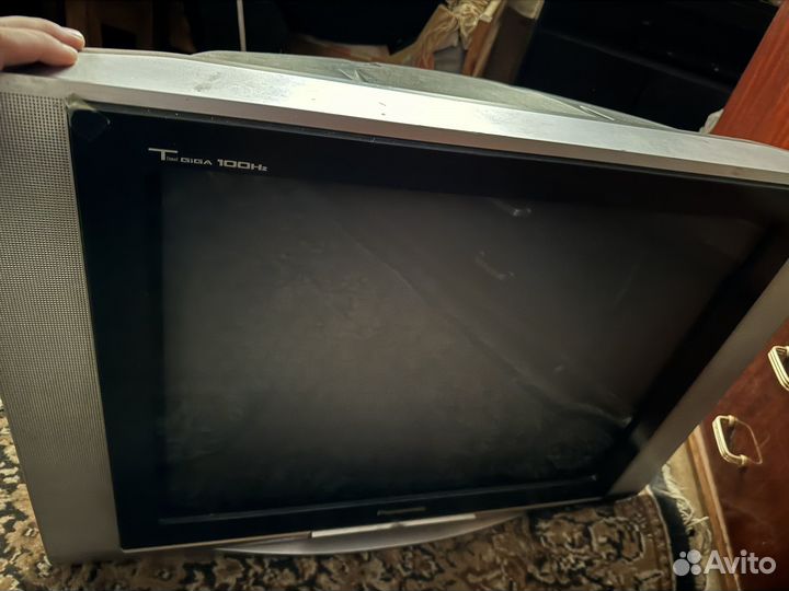 Телевизор panasonic tx-29f155t