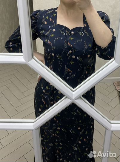 Платье красивое