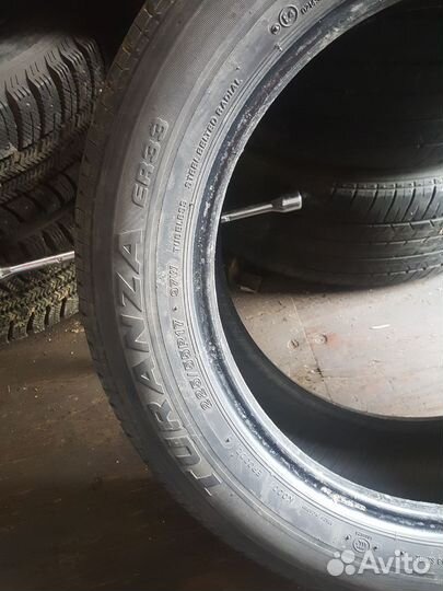 Bridgestone Turanza ER33 225/55 R17 97W