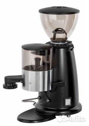 Кофемолка macap M42 (C18) черная