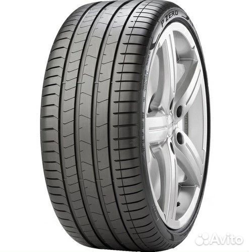 Pirelli P Zero Luxury Saloon 225/45 R19 96W