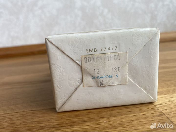 Nina Nina Ricci Духи 7,5мл Винтаж Запечатан