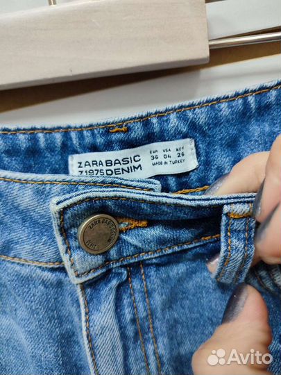 Шорты Zara 42 размер