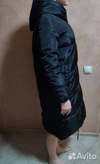 Продаю зимний пуховик на девочку