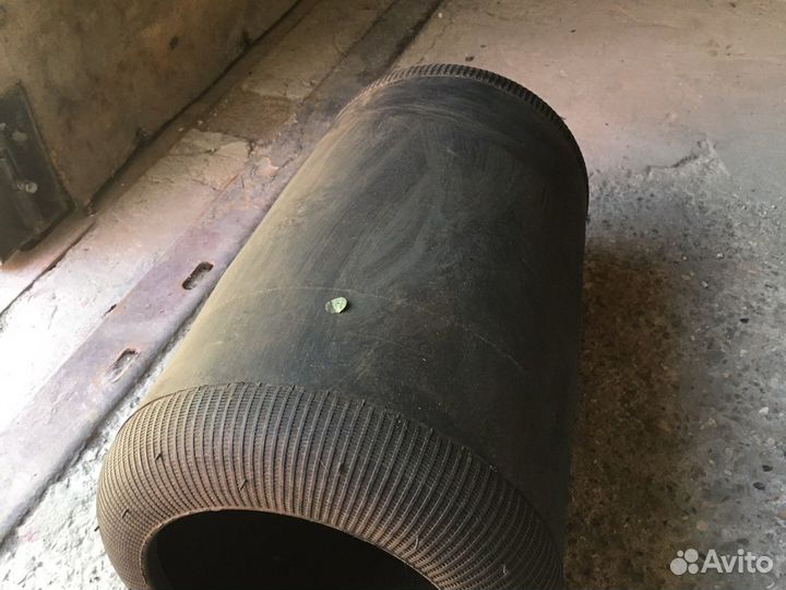 Пневмоподвеска для полуприцепа,прицепа