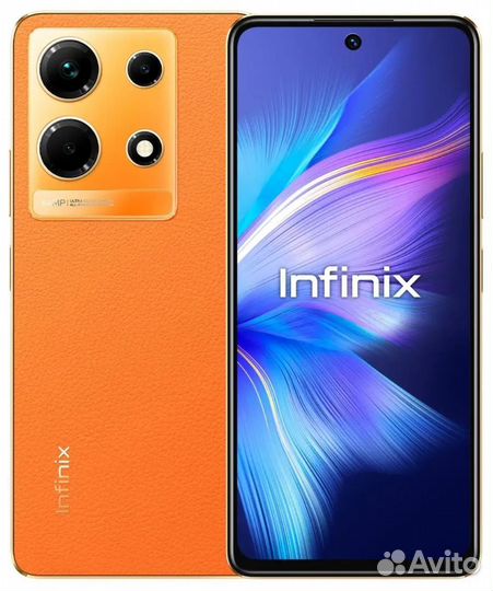 Infinix Note 30, 8/128 ГБ