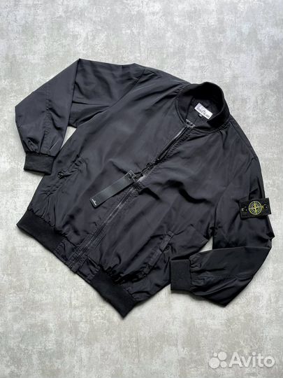 Бомбер Stone island