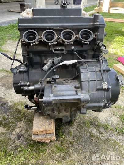 Двигатель honda cbr 600rr 2010г