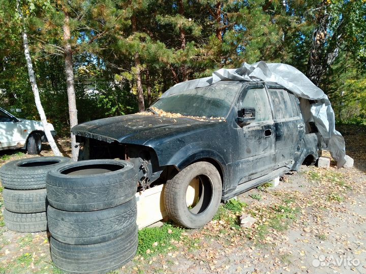 Lincoln navigator 2 2003