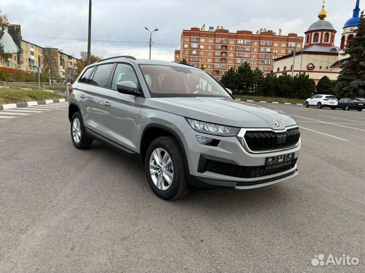 Skoda Kodiaq 2.0 AMT, 2024, 40 км