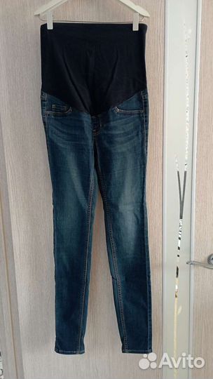 Джинсы для беременных