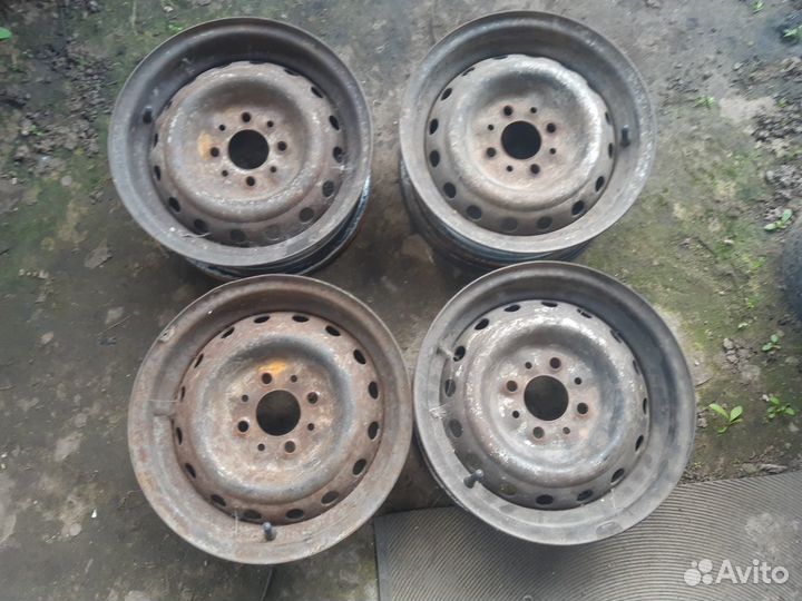 Диски ваз r13