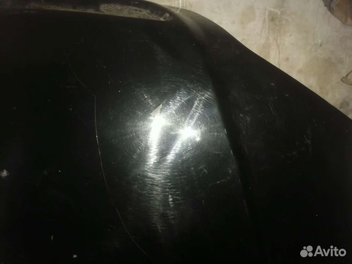 Капот opel астра G