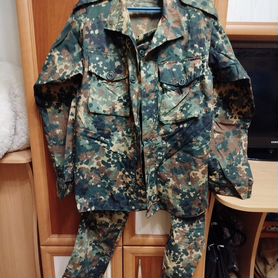 Военная форма летняя
