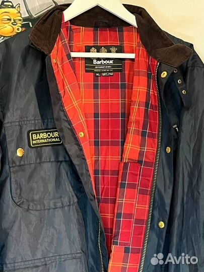 Ветровка Barbour