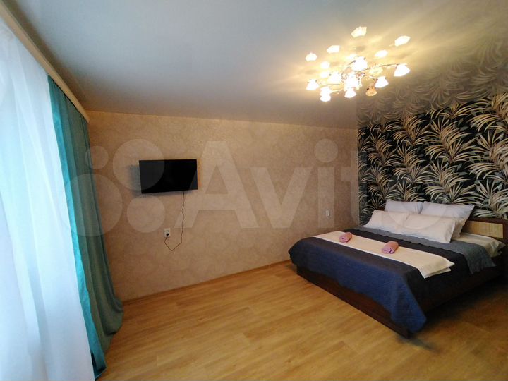 1-к. квартира, 36 м², 3/5 эт.