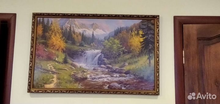 Картина репродукция