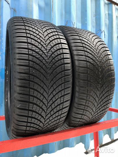 Goodyear Vector 4Seasons Gen-3 255/40 R20