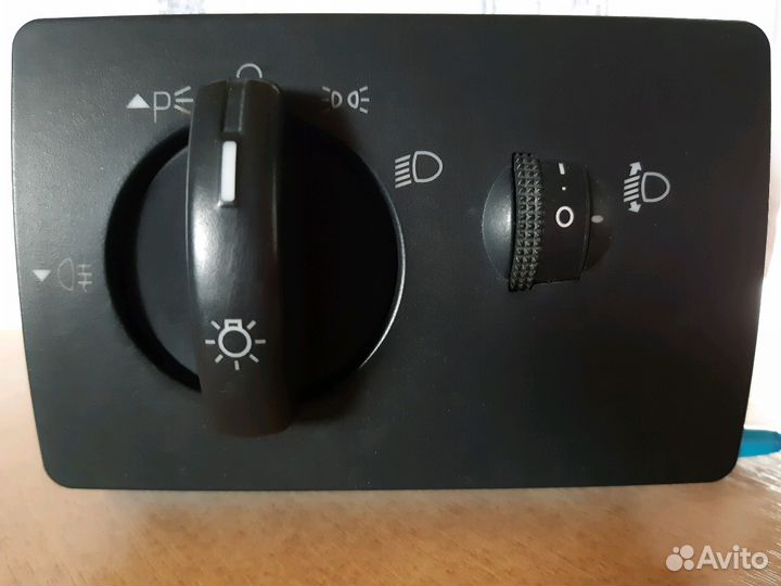 Ford Focus 2 переключатель света фар