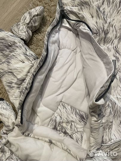 Комбинезон зимний Crockid