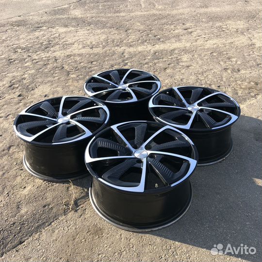 Литые диски R18 5x112 VAG, Mercedes д937