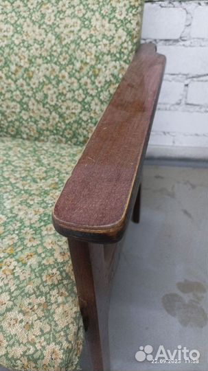 Кресло советское СССР