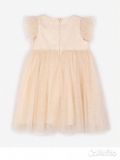 Платье для девочки 98