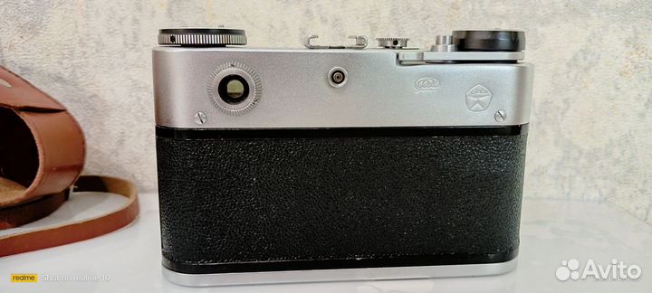 Фотоаппарат фэд 5