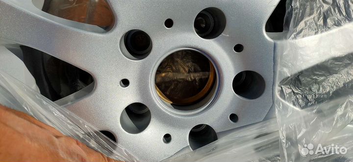 Диски литые
