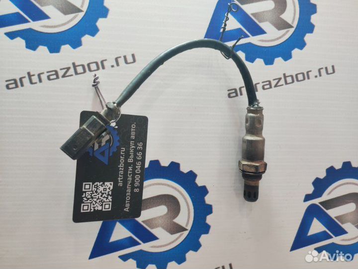 Датчик кислородный №2 (lambdasonde) Skoda Fabia 2