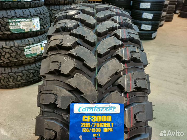 Comforser CF3000 285/75 R16 126Q