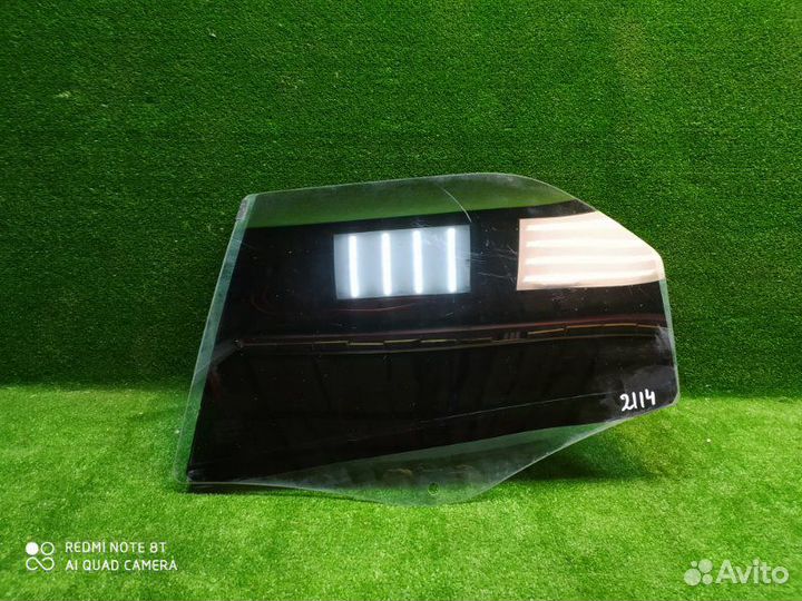 Стекло двери заднее левое Fiat Albea