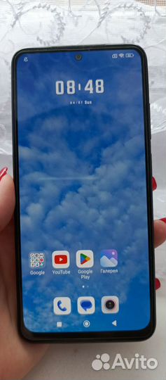 Xiaomi Redmi Note 10S, 6/128 ГБ