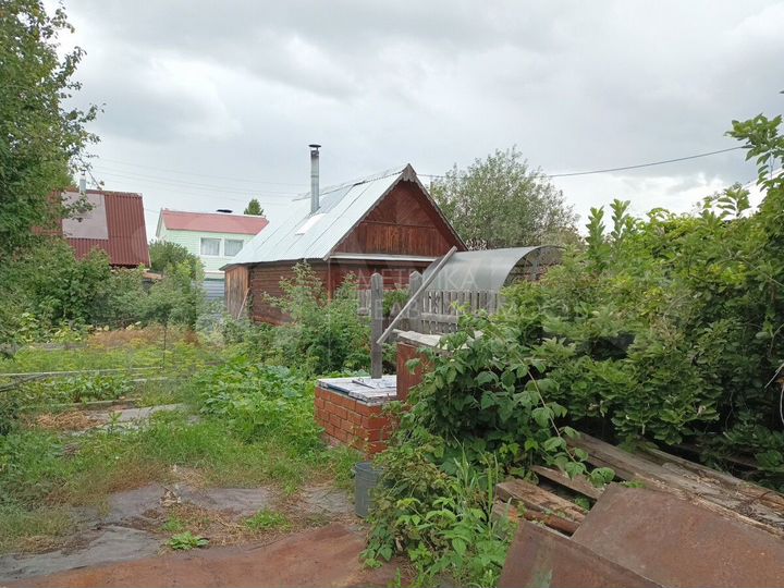 Дача 45 м² на участке 4,1 сот.