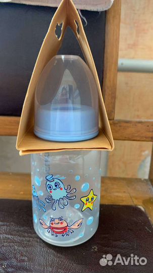 Бутылочки детские для кормления