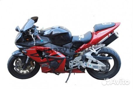 Дуги на мотоцикл honda CBR954RR crazy iron
