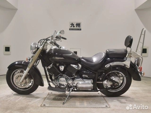 Yamaha XVS1100 Dragstar classic