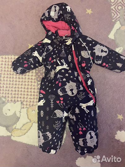 Продам зимний комбинезон
