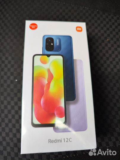 Xiaomi Redmi 12C, 4/128 ГБ