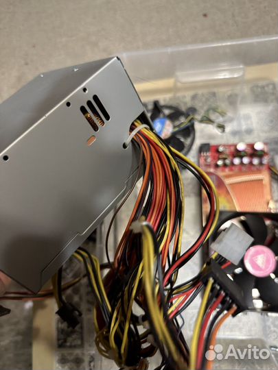 Видеокарта /Запчасти для компьютера пакетом