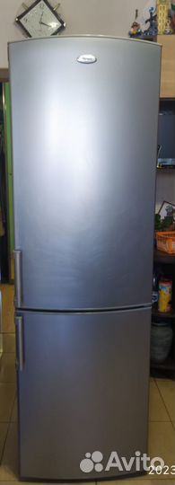 Холодильник бу whirlpool