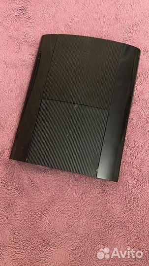 Sony playstation 3 super slim 500gb