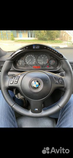 Руль BMW E46 E39